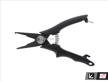 Tailwalk Pinkie Mini Pliers Black Alicates